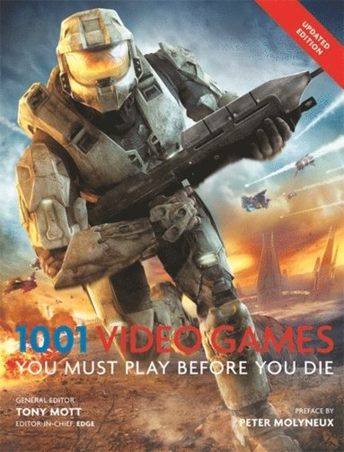 1001 Video Games You Must Play Before You Die (häftad)