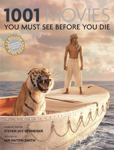 1001 Movies You Must See Before You Die (inbunden)