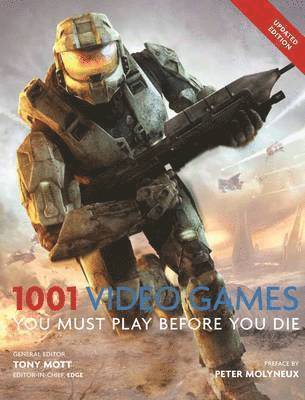 1001: Video Games You Must Play Before You Die Updated Edition (häftad)