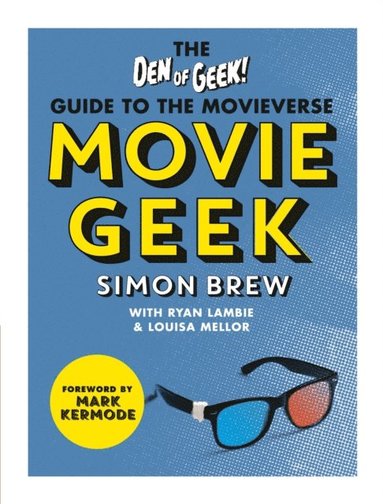 Movie Geek (häftad)