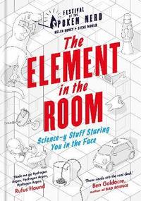 The Element in the Room (inbunden)