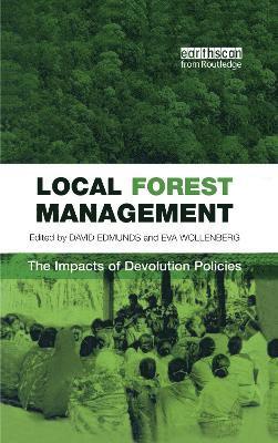 Local Forest Management (inbunden)
