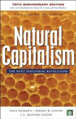 Natural Capitalism (inbunden)