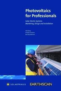 Photovoltaics for Professionals (häftad)