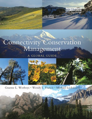 Connectivity Conservation Management (hftad)