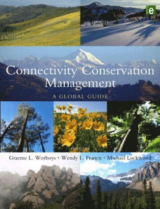 Connectivity Conservation Management (hftad)