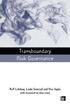Transboundary Risk Governance
