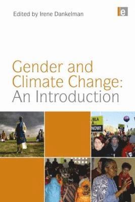 Gender and Climate Change: An Introduction (inbunden)