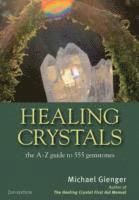 Healing Crystals (häftad)