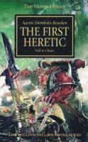 Horus Heresy: The First Heretic (hftad)