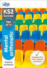 KS2 Maths Mental Arithmetic Age 10-11 SATs Practice Workbook (hftad)