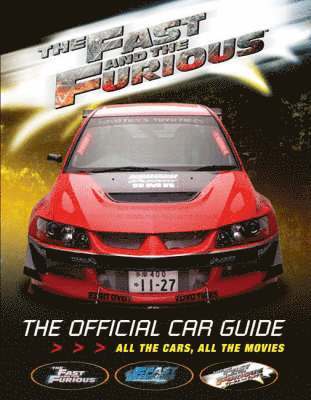 The 'Fast and the Furious' (häftad)