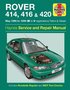 Rover 414, 416 & 420 Petrol & Diesel (May 95 - 99) M To V