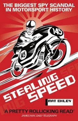 Stealing Speed (inbunden)