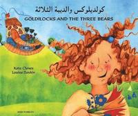 Goldilocks and the Three Bears in Arabic and English (hftad)
