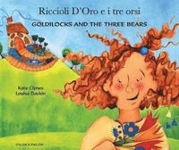 Goldilocks and the Three Bears (English/Italian) (hftad)