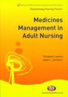 Medicines Management in Adult Nursing (inbunden)