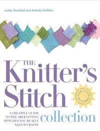 The Knitter's Stitch Collection (hftad)