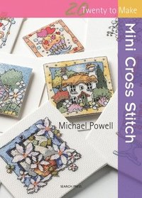20 to Stitch: Mini Cross Stitch (hftad)
