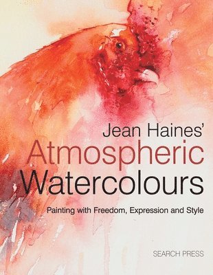 Jean Haines' Atmospheric Watercolours (inbunden)