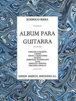 Album Para Guitarra (hftad)