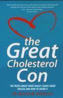 Great Cholesterol Con (häftad)