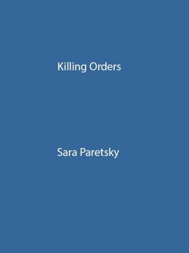 Killing Orders (hftad)