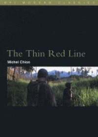 The 'Thin Red Line' (hftad)