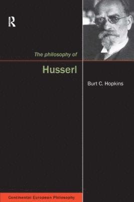 The Philosophy of Husserl (hftad)