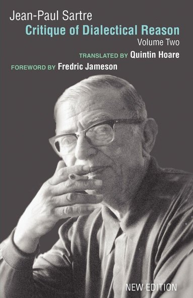 Critique of Dialectical Reason, Vol. 2 (häftad)