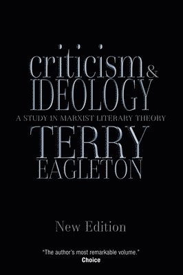 Criticism and Ideology (hftad)