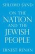 On the Nation and the Jewish People