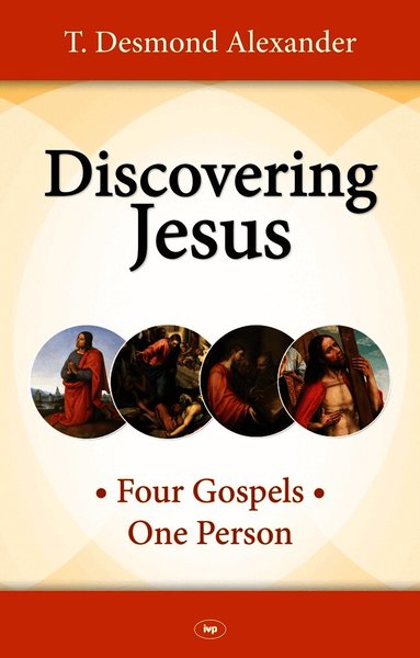 Discovering Jesus (h�ftad)