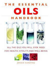 Essential Oils Handbook (häftad)