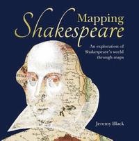 Mapping Shakespeare (inbunden)