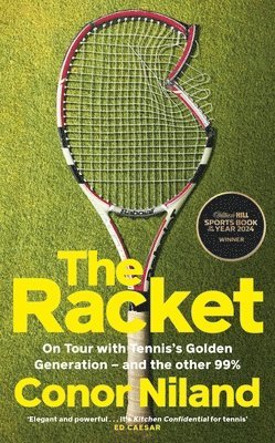 Racket (inbunden)