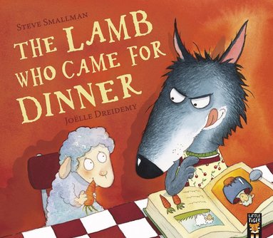 Lamb Who Came for Dinner (häftad)