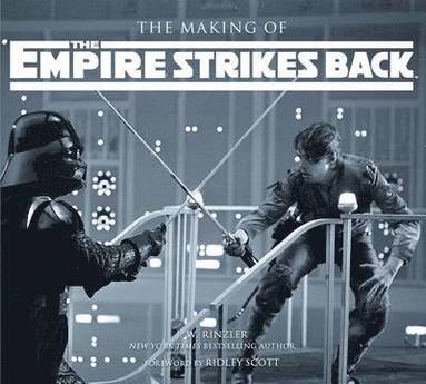 Making of the Empire Strikes Back (inbunden)