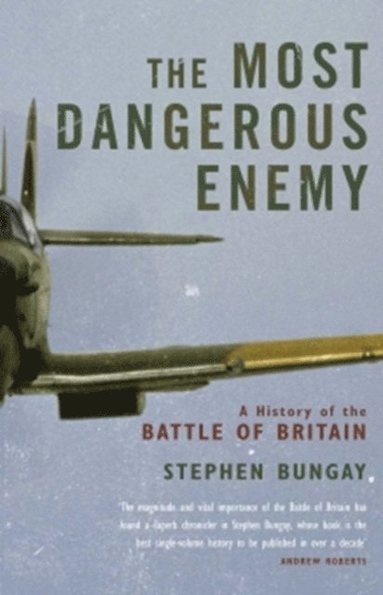 Most Dangerous Enemy (häftad)