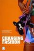 Changing Fashion