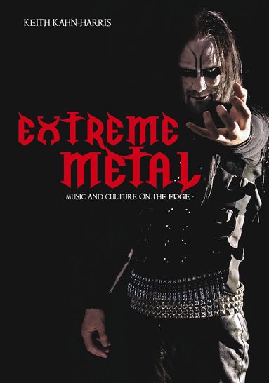 Extreme Metal (inbunden)