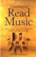 Learning To Read Music 3rd Edition (hftad)