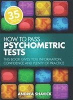 How To Pass Psychometric Tests 3rd Edition (inbunden)