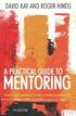 Practical Guide To Mentoring 5e