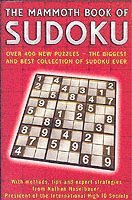 The Mammoth Book of Sudoku (hftad)