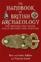 The Handbook of British Archaeology (häftad)