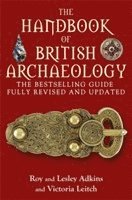 Handbook of British Archaeology (inbunden)