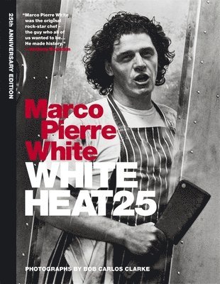 White Heat 25 (inbunden)