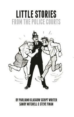 Little Stories From The Police Courts (inbunden)
