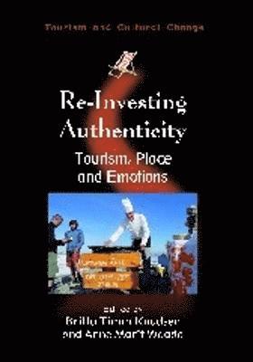 Re-Investing Authenticity (hftad)